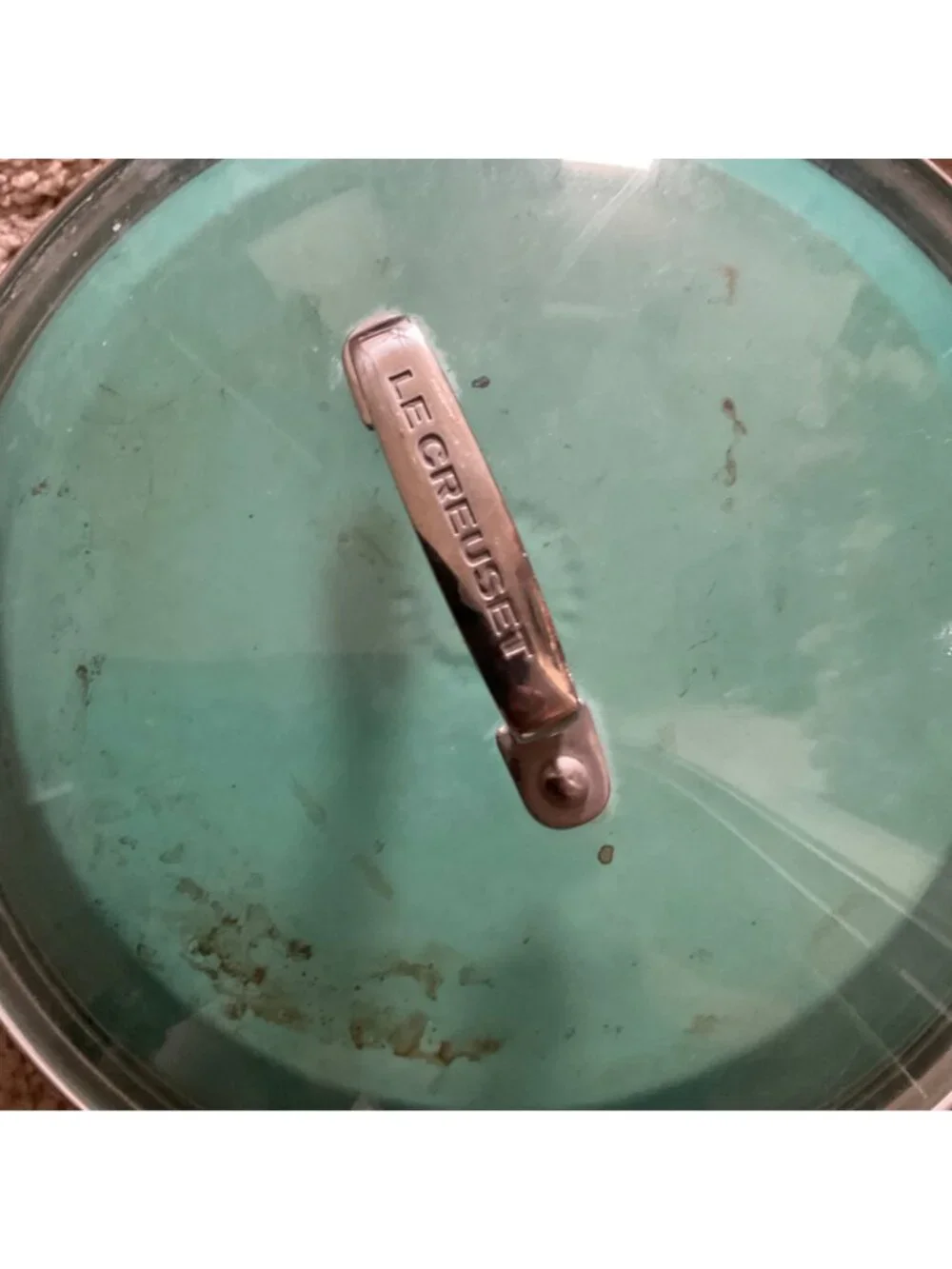 Le Creuset good please